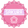 Bottlecap de Sakura