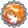 Bottlecap da Asuka