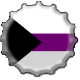 Bottlecap de Demisexual