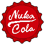 Bottlecap da Nuka Cola